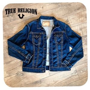 Men’s True Religion Jean Jacket